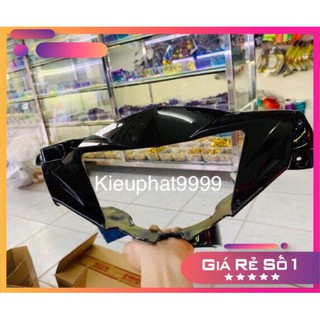 Phu kien trang tri do choi xe may gia re!!!!!!!! bộ đầu đèn spark exciter nhỏ 2006->2010