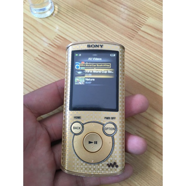 Sony Walkman NWZ-E463