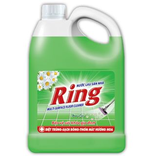 Nước lau sàn Ring 3.8kg