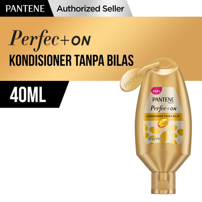 (hàng Mới Về) Tinh Chất Dưỡng Da Pantene Không Cần Điều Hòa Không Cần Sữa 40ml