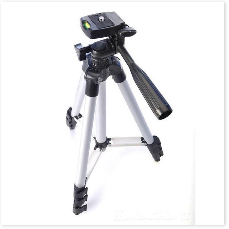 [HCM] Giá đỡ điện thoại tripod 3110 chân tương thích với nhiều dòng máy