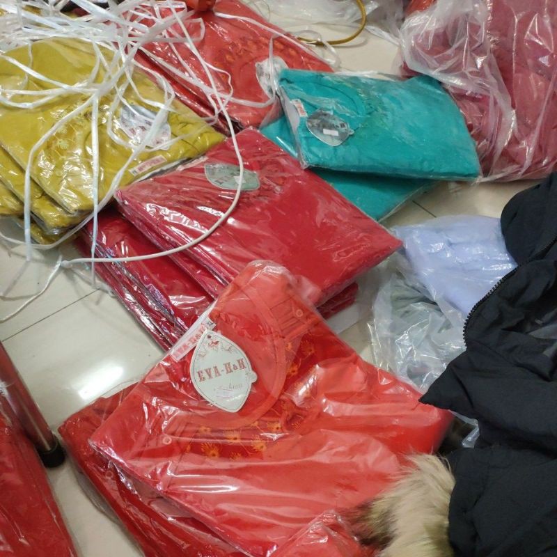 đồ bộ thu đông 2020