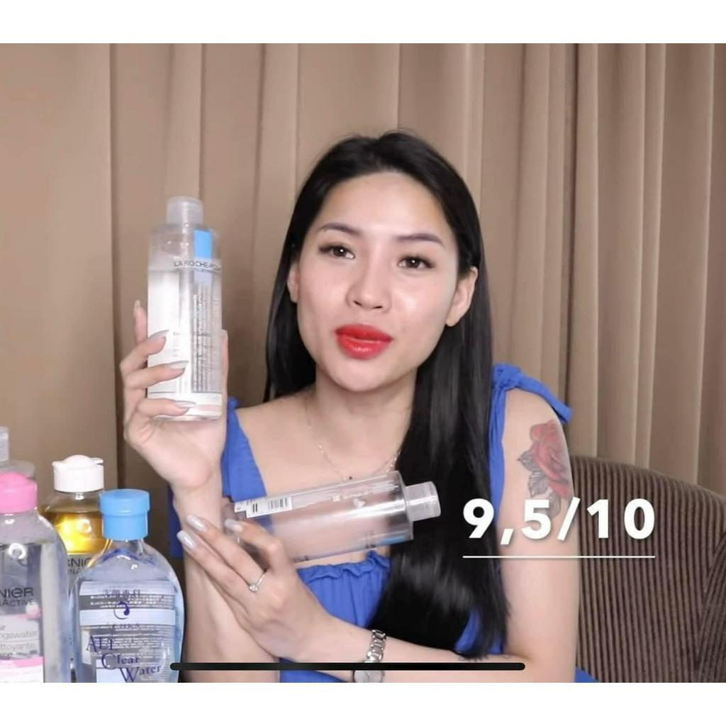 Nước Tẩy Trang La Roche Posay Eau Micellaire Ultra 400ml Chính Hãng Date Mới