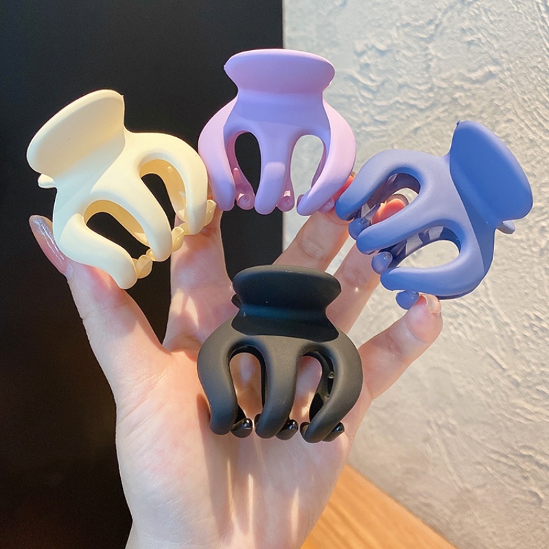 Kẹp Tóc Đuôi Ngựa Nhỏ Thiết Kế Mới Thời Trang Mùa Hè Dành Cho Nữ