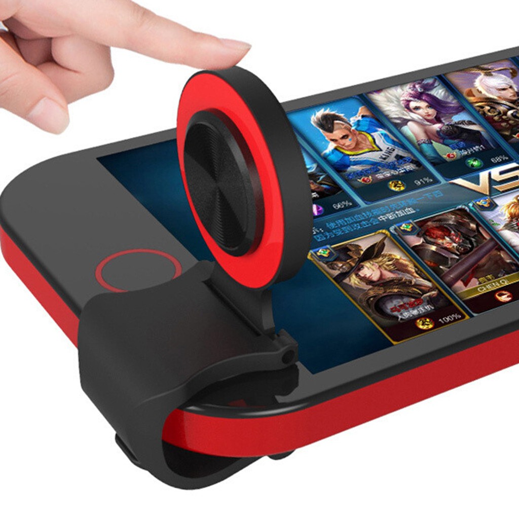 Nút bấm chơi game A9 chống trượt tiện dụng dành cho điện thoại