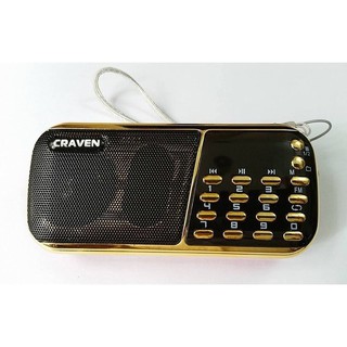 ⚡CHÍNH HÃNG⚡ Máy nghe pháp 853- nghe tụng kinh, nghe thẻ nhớ,FM-craven- đọc kinh phật pháp - BH 6 tháng