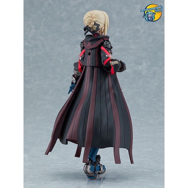Mô hình động nhân vật Fate/Grand Order Figma 582 Berserker/Mysterious Heroine X