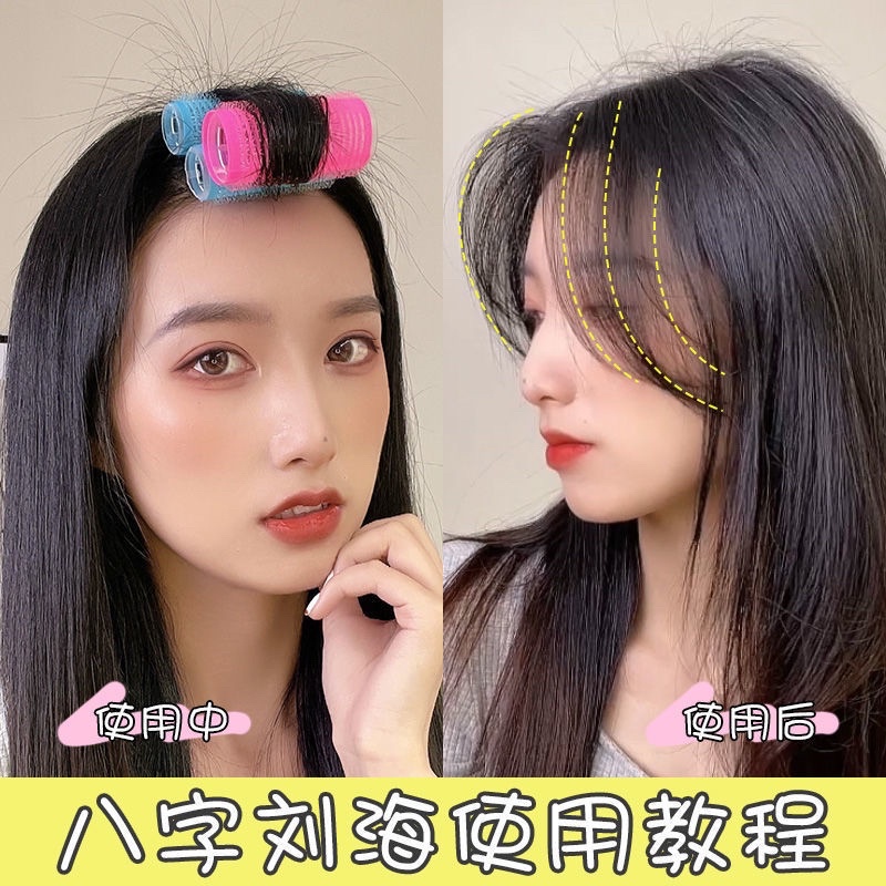 Kẹp làm phồng tóc, kẹp ống phồng bồng bềnh tóc cho nữ