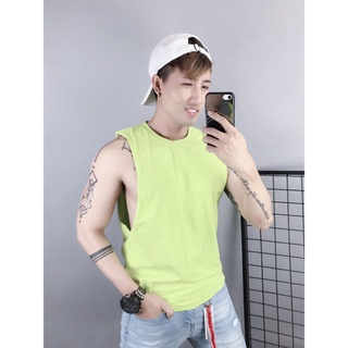 Áo sát nách , áo ba lỗ nam