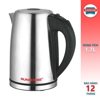 Ấm siêu tốc Sunhouse SHD1374 1.7L