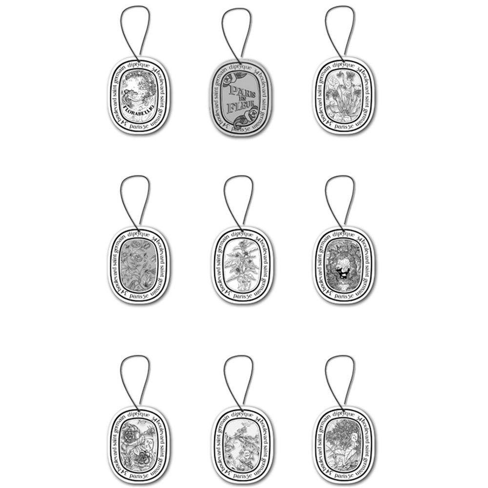 Nước Hoa PATRICIA Chính Hãng Treo Xe Hơi Tỏa Hương Thơm Lâu Phai Cho Nữ