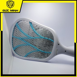 Vợt muỗi LITHIUM SUPER - NAKAGAMI
