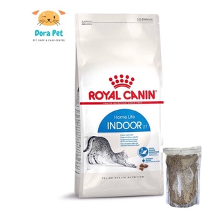 Hạt Royal Cain Indoor - Thức ăn hạt cho mèo Royal Indoor 1kg