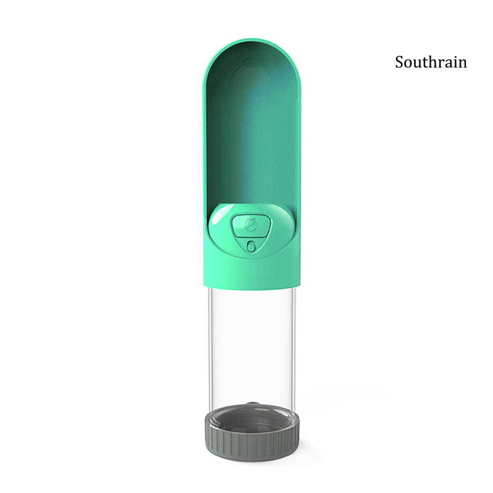 Bình Uống Nước Cho Thú Cưng Dung Tích 300ml