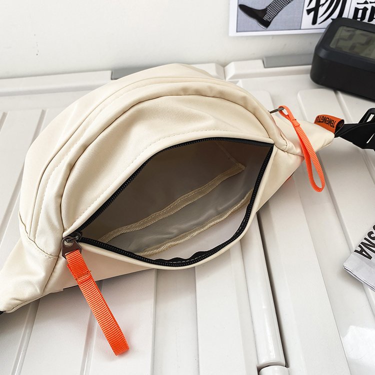 Túi đeo chéo nylon mini thời trang Hàn Quốc dành cho nam