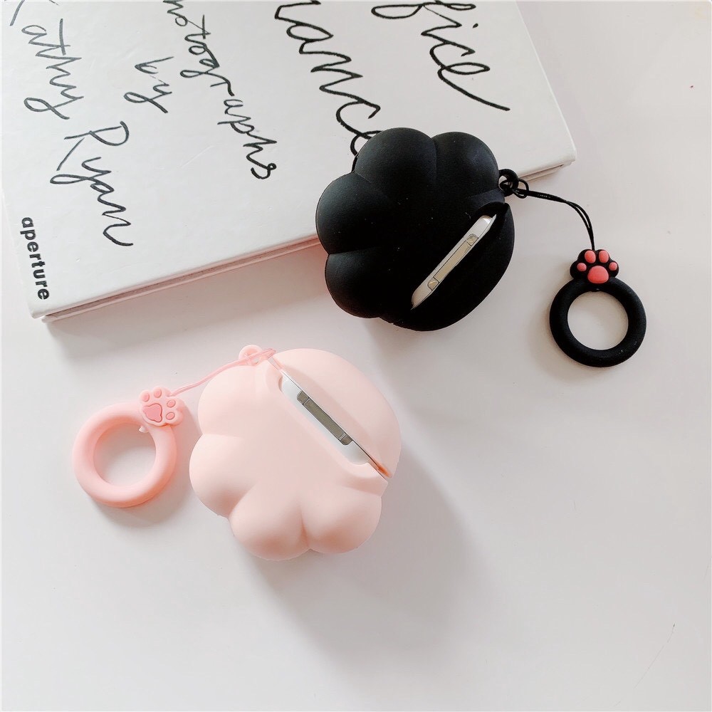 Bao bảo vệ Case AP 1/2/Pro Chân Cún cute
