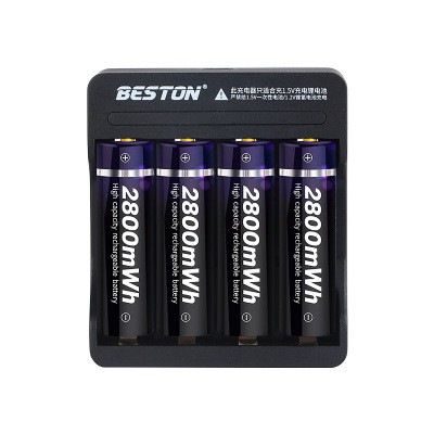 Pin, sạc BESTON AA 1.5V 2800mwh - Hàng chính hãng