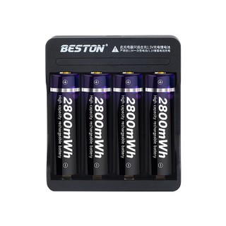 Pin, sạc BESTON AA 1.5V 2800mwh - Hàng chính hãng