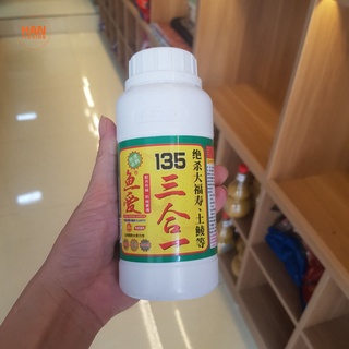 Tinh mùi 135 – Mồi câu cá chép, rô phi, trôi