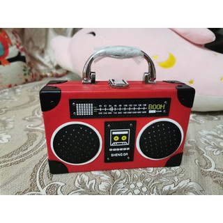 [ORDER] Túi ulzzang radio (ảnh thật ở cuối)