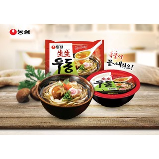 Mì Udon Tươi Nongshim (253G)