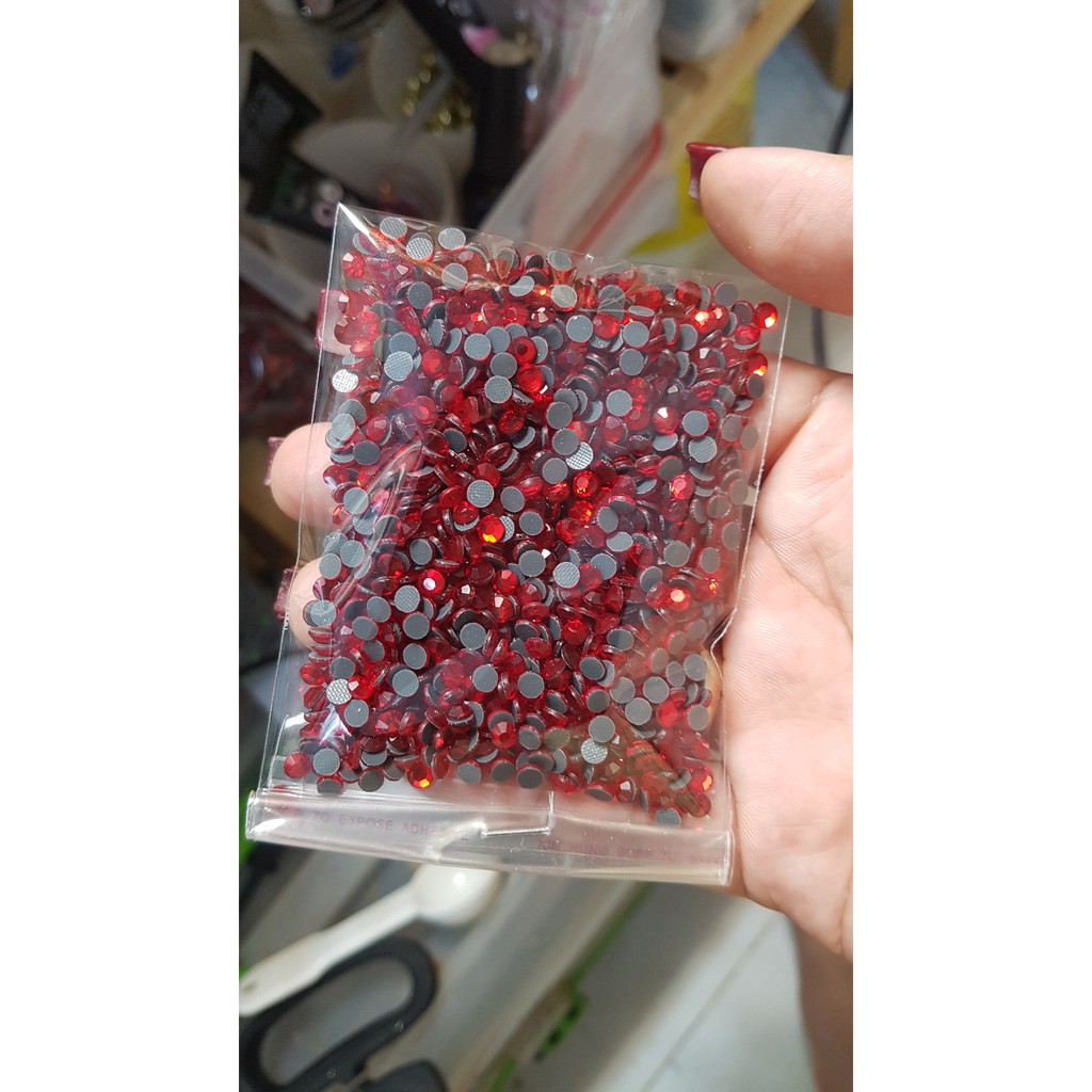 Đá chân keo LẺ SIZE 16 1440viên