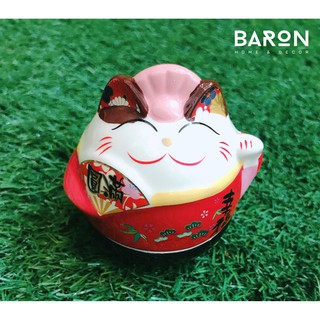 Mèo Lật Đật Maneki Neko (Size Lớn)