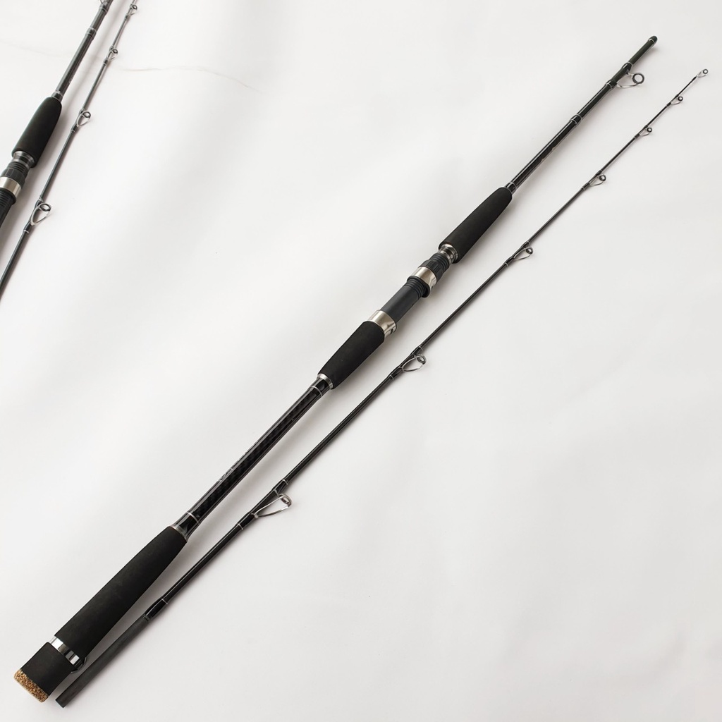 Cần câu cá cao cấp WringDragon chất liệu carbon cao cấp siêu khỏe CM21