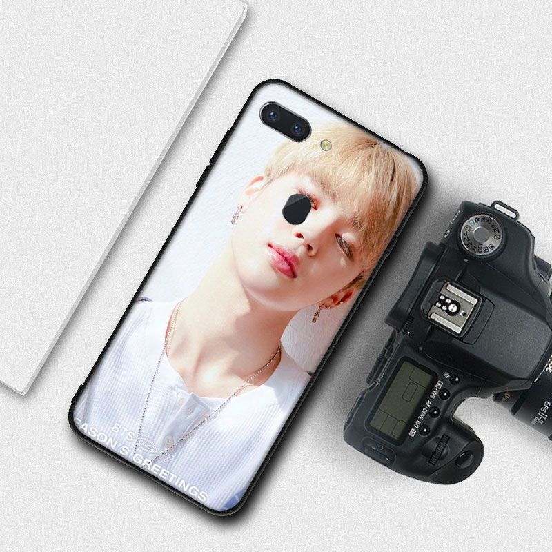 Ốp Điện Thoại Mềm Thời Trang Cho Oppo A3S A37 A39 A5S A59 A77 A83 F5 F7 F9 Dễ Thương | BigBuy360 - bigbuy360.vn