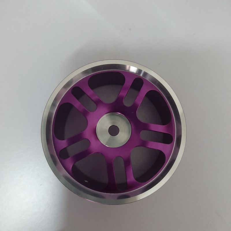 Cặp Mâm Nhôm CPVracing 1.9inch cho xe điều khiển 1/10 onroad, drift, Rock crawler.....