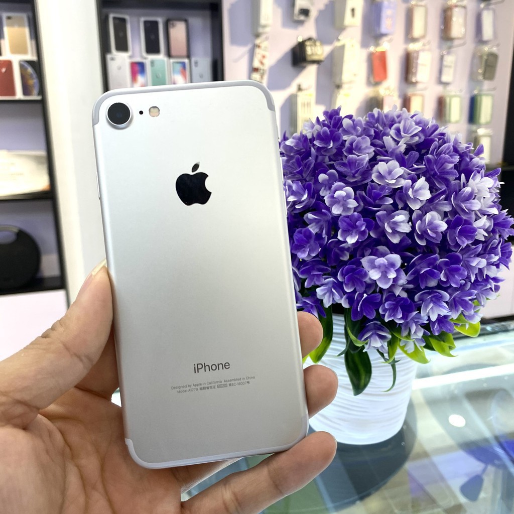 Điện Thoại IPHONE 7G Dung Lượng 32G Quốc Tế Zinn ALL Nhiều Màu