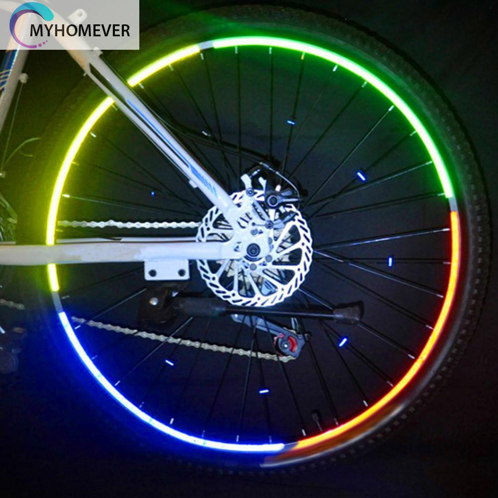 Miếng Dán Phản Quang Cho Bánh Xe Đạp 66.04 cm