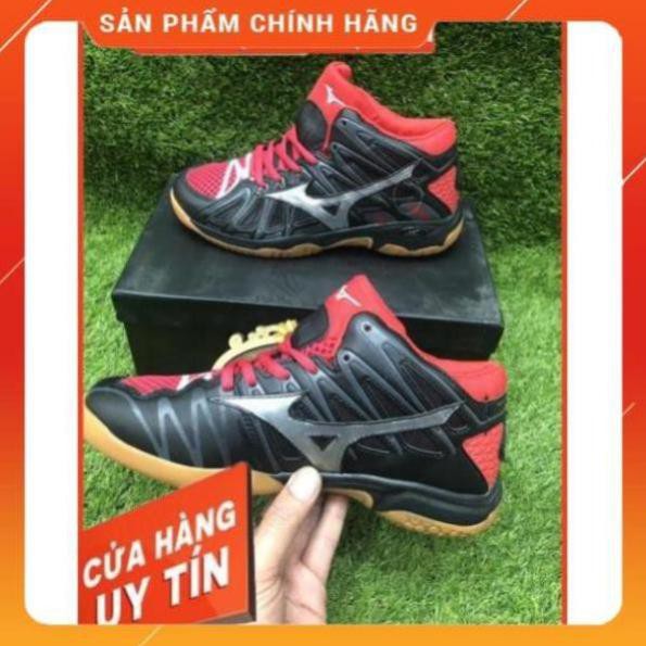 6/6 12.12 SALE Giày bóng chuyền, cầu lông Mizuno Uy Tín Siêu Bền Tốt Nhất 2020 NEW . new . New : ' . hot ³