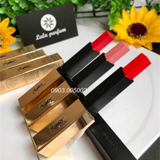 Son YSL Rouge Pur Couture The Slim - Fullbox- Made in France 💯💯. Chuyên sỉ