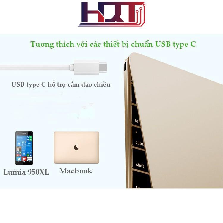 Dây chuyển đổi USB Type-C sang USB 3.0 + HDMI + USB Type-C UGREEN 30377 (màu trắng) | BigBuy360 - bigbuy360.vn