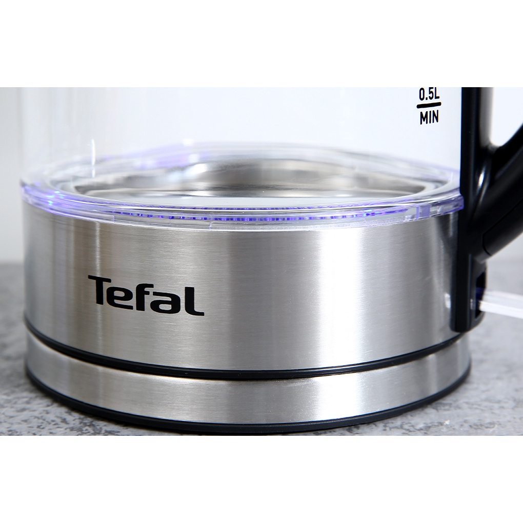 Bình đun siêu tốc Tefal KI772D38, Bảo hành chính hãng 24 tháng