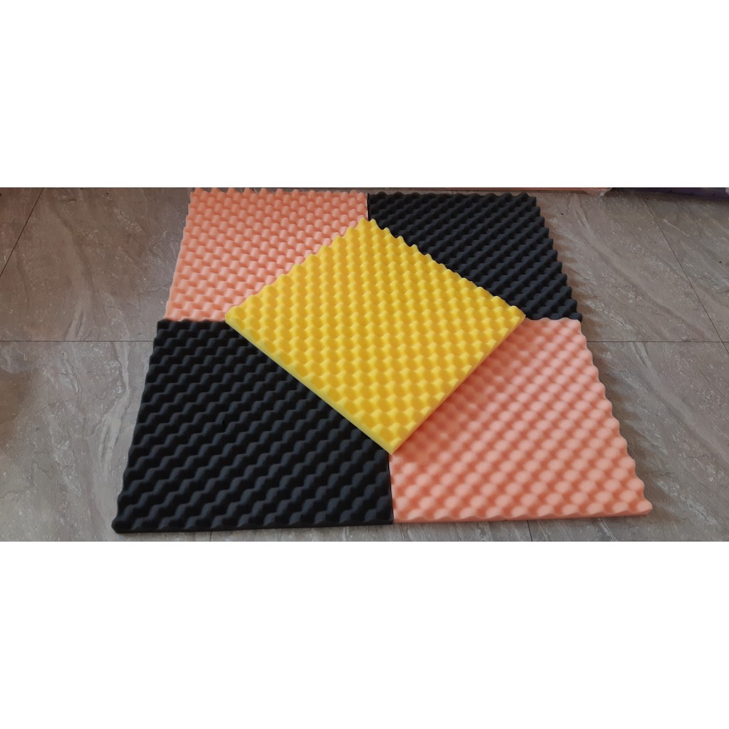 Mút trứng tiêu âm - cách âm màu hồng nhạt | BigBuy360 - bigbuy360.vn