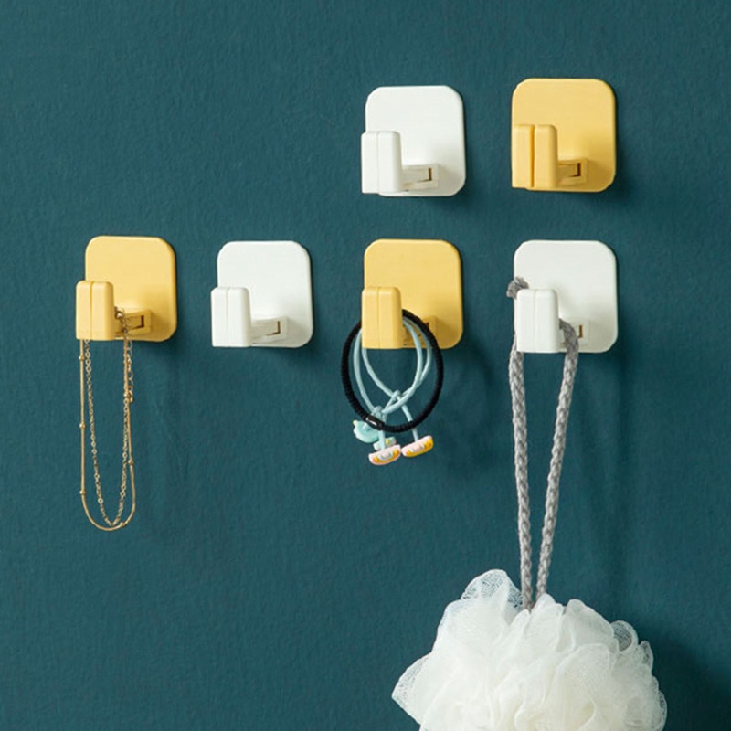 Móc Treo Khăn Gắn Tường Đa Năng Sáng Tạo