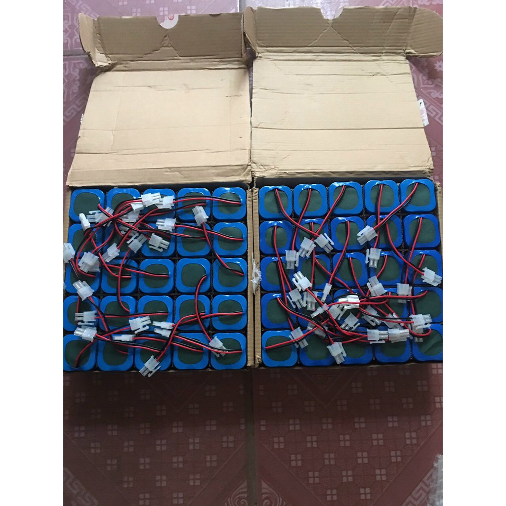 Pin robot hút bụi  Ecovacs Deebot N79/ N79S/ N79SE/ N79W/ N79T mới 100%