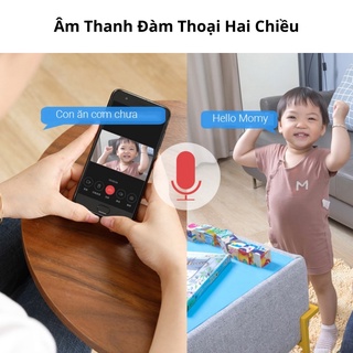 Camera wifi ip Xiaomi ngoài trời Imilab EC3 , FULLHD 2K - 4.0MP , cảnh bảo chuyển động , đàm thoại 2 chiều , xoay 270 độ