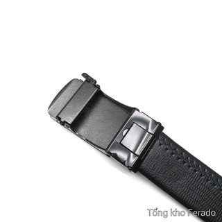 Dây thắt lưng nam chữ H-002