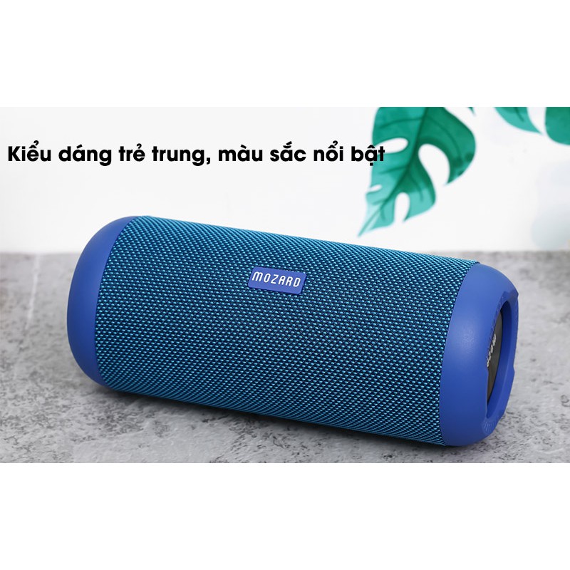 [Mã ELHACE giảm 4% đơn 300K] Loa Bluetooth Mozard E8