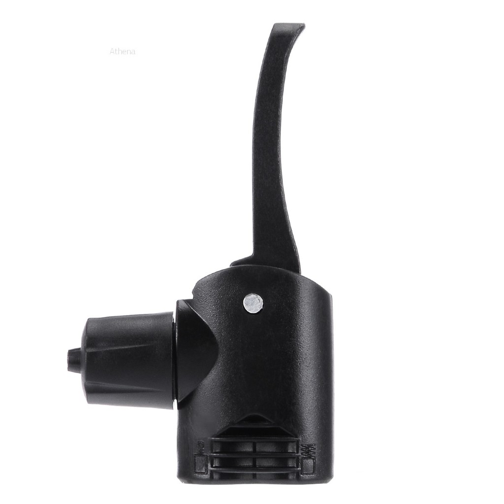 Ống Bơm Bánh Xe Hai Đầu Thay Thế Cho Presta Schrader