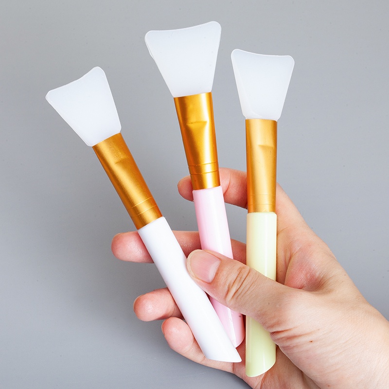 BÁN LẺ 1 Cọ Quét Mặt Nạ SILICONE Siêu Rẻ