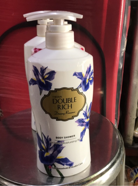 Tắm Double Rich 3 hương | BigBuy360 - bigbuy360.vn