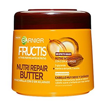 Kem ủ tóc Garnier chiết xuất hạnh nhân của Đức