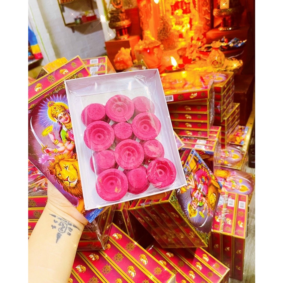 Trầm VIP xông chiêu tài Thái Lan