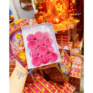 Trầm VIP xông chiêu tài Thái Lan