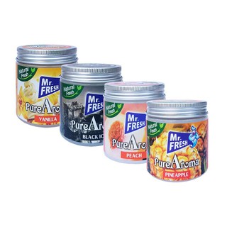 Sáp thơm khử mùi Mrfresh pure aroma 230g cao cấp