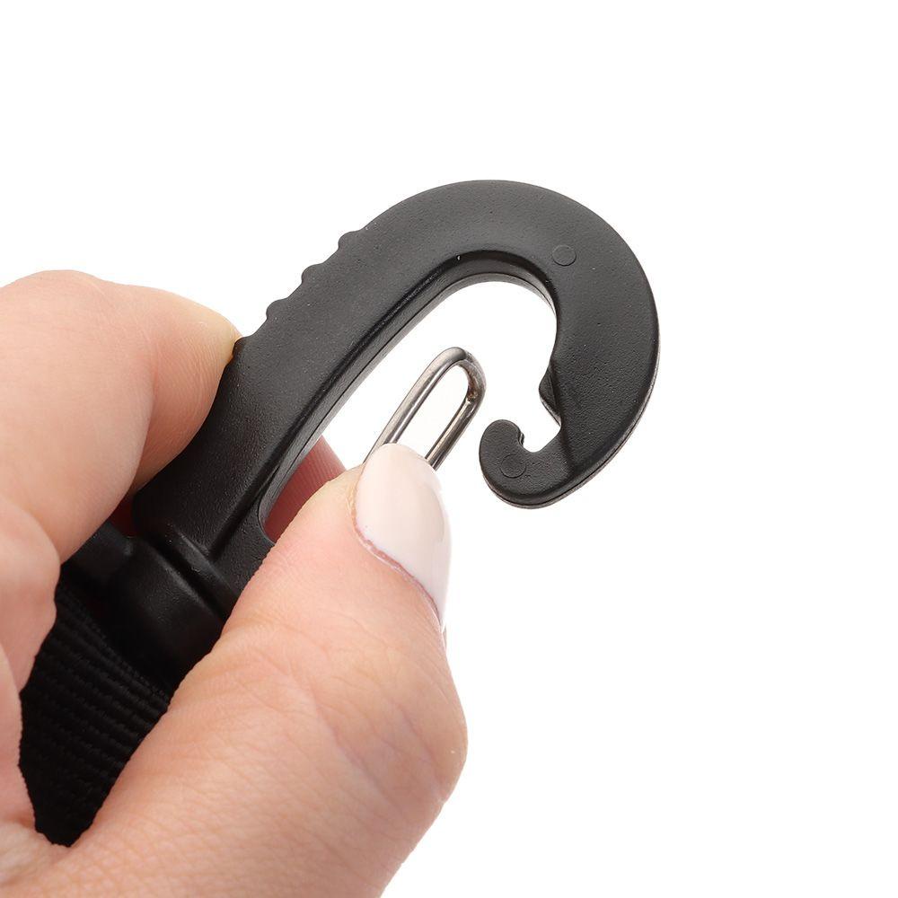 Bộ 4 Dây Đeo Giá Đỡ Đèn Pin Khẩn Cấp Cho Máy Ảnh
